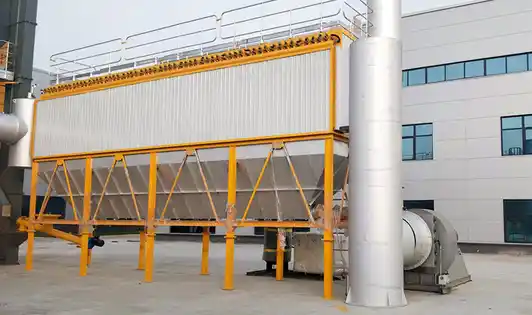5.Dust Removal